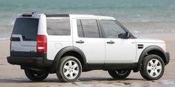 2006 Land Rover LR3 HSE