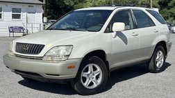 2000 Lexus RX 300 Base
