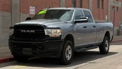 2020 Ram Ram Pickup 3500 Tradesman