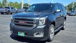 2019 GMC Yukon SLE