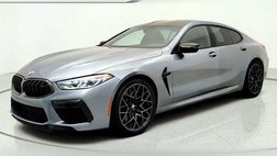 2022 BMW M8 Competition