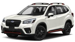 2019 Subaru Forester Sport