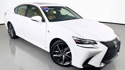2019 Lexus GS 350 F SPORT