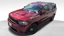 2018 Dodge Durango R/T
