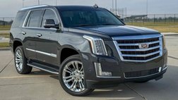 2019 Cadillac Escalade Premium Luxury