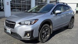 2018 Subaru Crosstrek 2.0i Premium