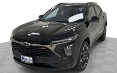 2026 Chevrolet Trax RS