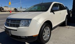 2007 Lincoln MKX Base