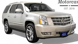 2014 Cadillac Escalade Premium