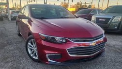 2016 Chevrolet Malibu Premier