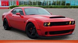 2018 Dodge Challenger SRT Demon