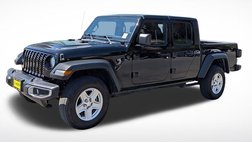 2023 Jeep Gladiator Sport S
