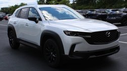 2026 Mazda CX-50 2.5 S Preferred