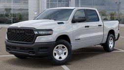 2026 Ram Ram Pickup 1500 Tradesman