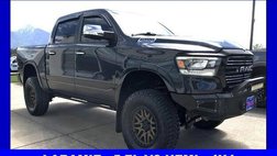 2019 Ram Ram Pickup 1500 Laramie