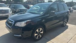 2017 Subaru Forester 2.5i Premium