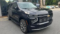 2025 Chevrolet Suburban Shield High Country