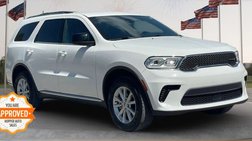 2023 Dodge Durango SXT Launch Edition