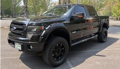 2013 Ford F-150 FX4
