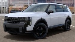 2027 Kia Telluride X-Line SX Prestige