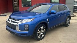 2024 Mitsubishi Outlander Sport LE