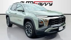 2025 Chevrolet Equinox ACTIV