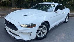 2020 Ford Mustang EcoBoost
