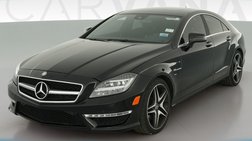 2013 Mercedes-Benz CLS-Class CLS 63 AMG