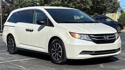 2016 Honda Odyssey LX