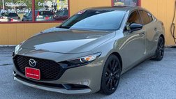 2024 Mazda MAZDA3 2.5 Carbon Turbo