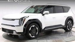 2024 Kia EV9 Land