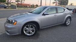 2014 Dodge Avenger SXT