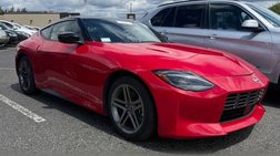 2025 Nissan Z Sport