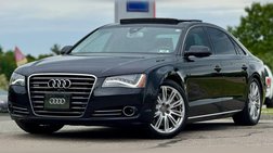 2014 Audi A8 4.0T quattro