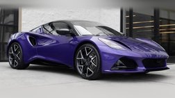 2026 Lotus Emira V6 SE