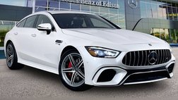 2020 Mercedes-Benz AMG GT 63