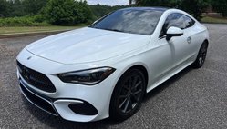 2024 Mercedes-Benz CLE CLE 300 4MATIC
