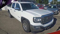 2017 GMC Sierra 1500 SLE