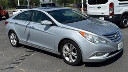 2011 Hyundai Sonata Limited