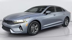 2021 Kia K5 LXS