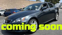 2007 Lexus IS 250 Base