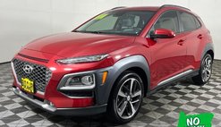2021 Hyundai Kona Ultimate
