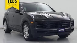 2024 Porsche Cayenne Base