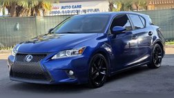 2015 Lexus CT 200h Base