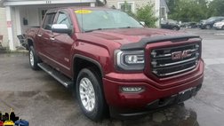 2016 GMC Sierra 1500 SLT