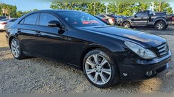 2008 Mercedes-Benz CLS-Class CLS 550