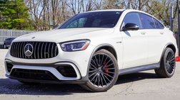2020 Mercedes-Benz GLC-Class AMG GLC 63 S
