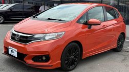 2018 Honda Fit Sport
