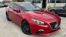 2015 Mazda MAZDA3 i Sport