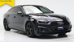 2019 Audi S5 Sportback 3.0T quattro Prestige